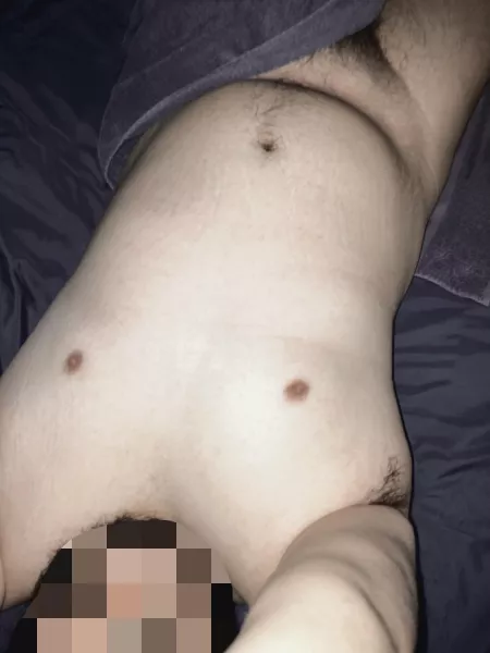 Fresh out of the shower by samOF27