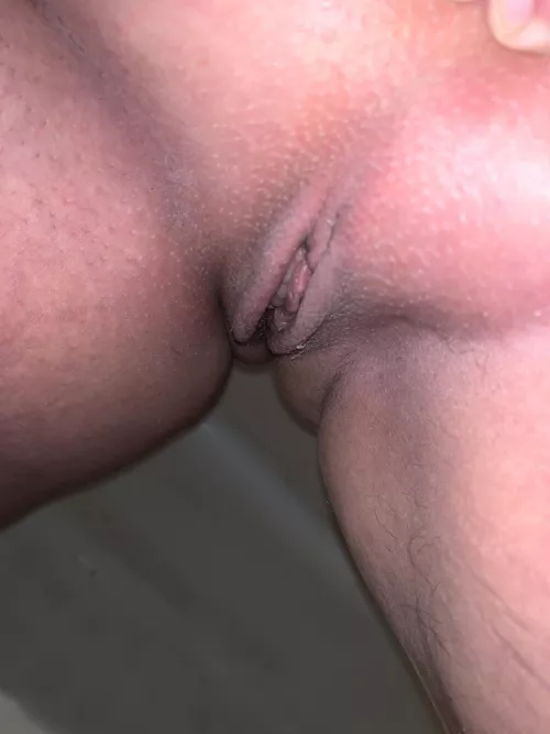 Fresh out of the shower by burner420616