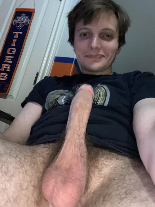 Fresh out of the shower! by Colinzori90