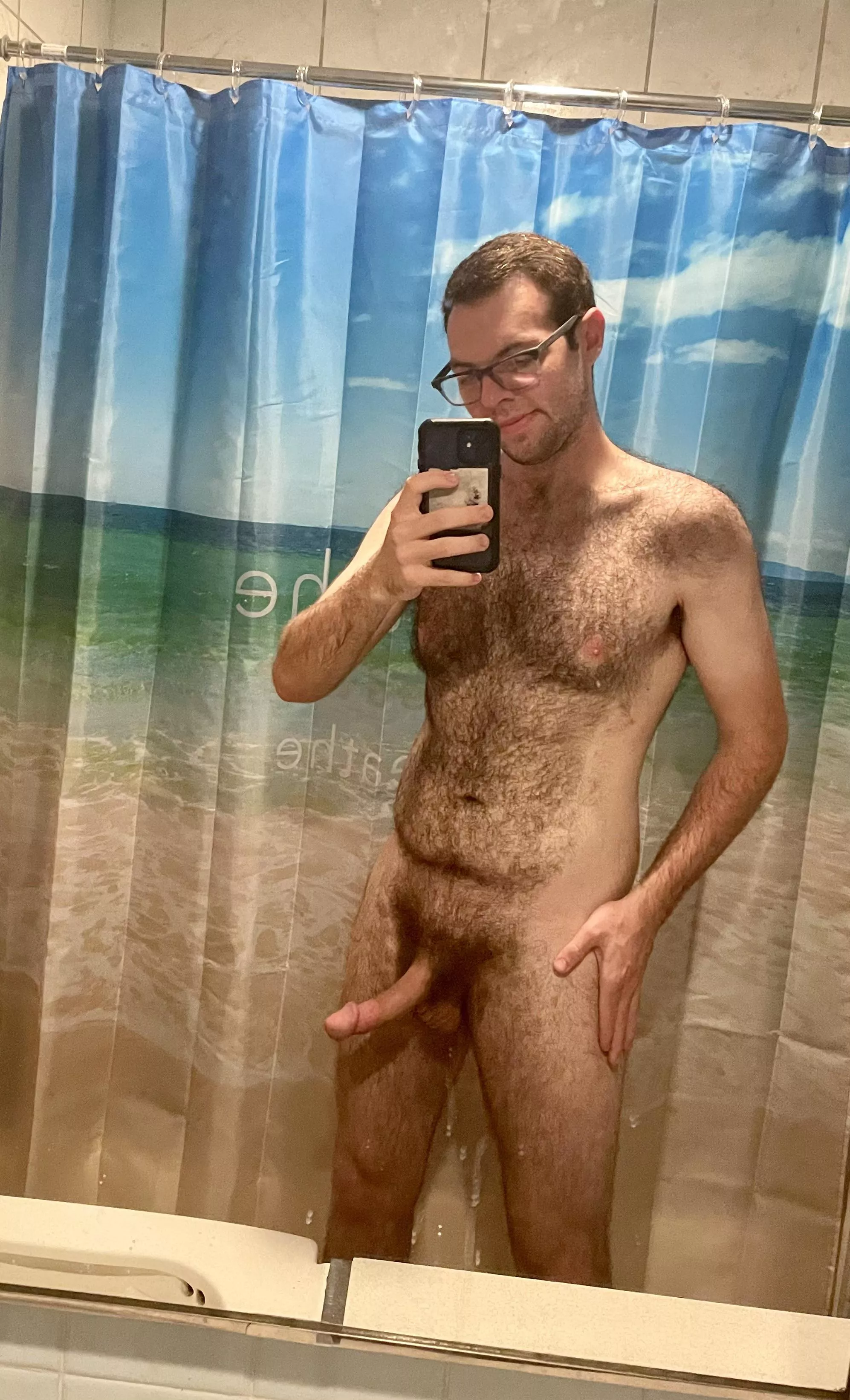 Fresh out of the shower and ready to get dirty again 😈 posted by gaythrowaway658