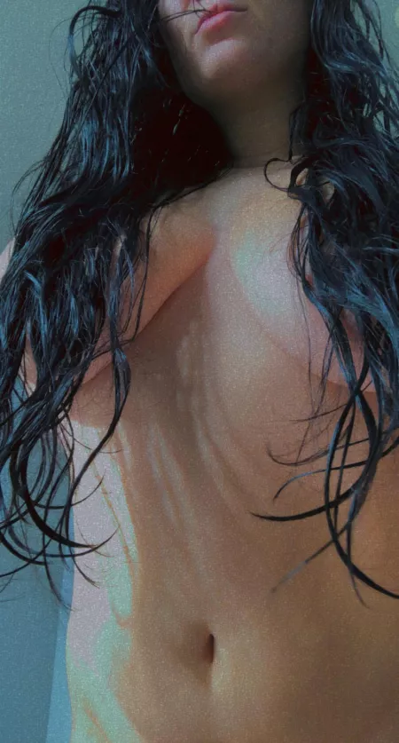 fresh out of the shower 🍒💦 by [deleted]