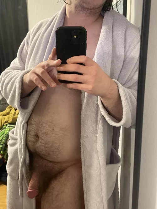 Fresh out of the shower 💦 by romancelayers