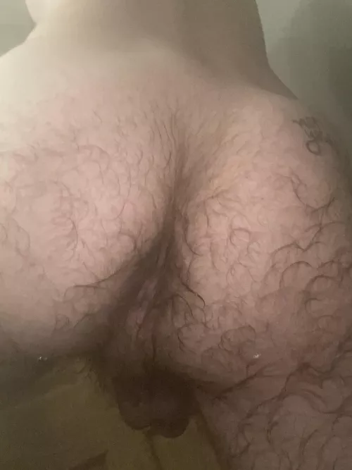 fresh out of the shower 😌 by Business_Effective33