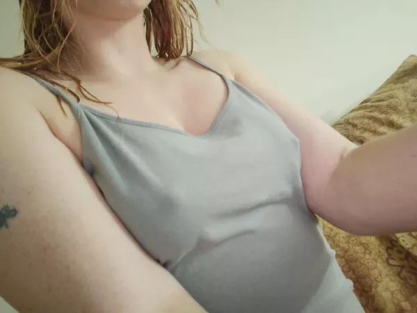 Fresh out of the shower 🚿😌☺️ by katiegraceent