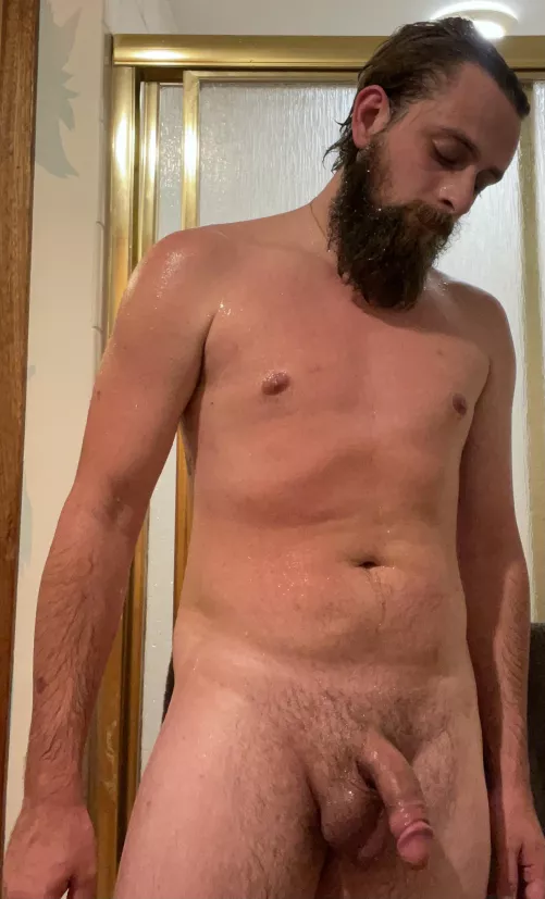 Fresh out the hot shower by xNation2235x