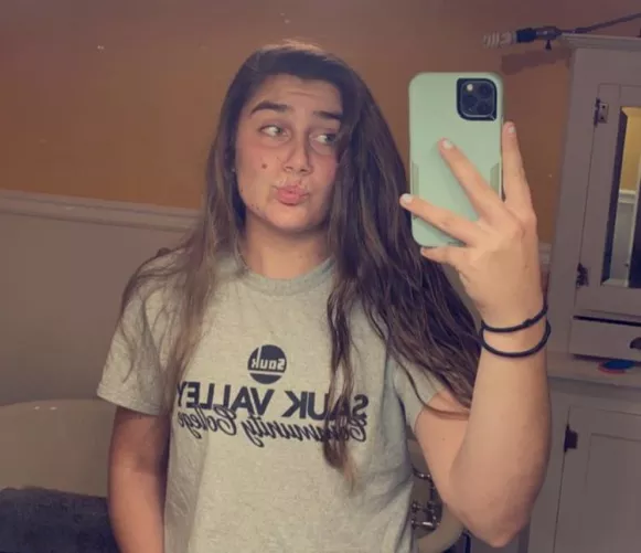 Fresh out the shower by Granny124