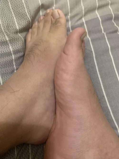 Fresh out the shower Dm 19M by icewallowcome528