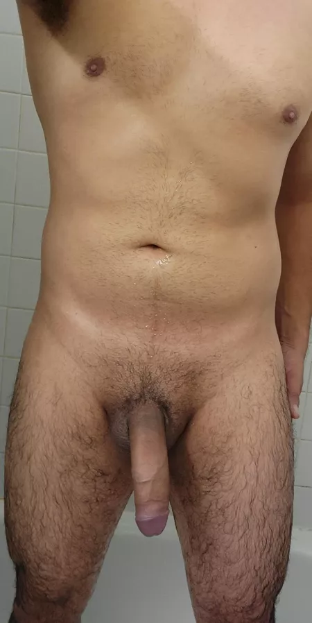 Fresh out the shower [M] by requiredbylaw