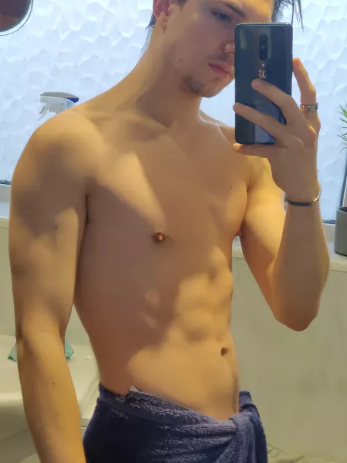 fresh out the shower by Traditional_Cee_195