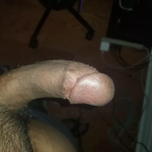 Fresh out the shower by mr_blowjob