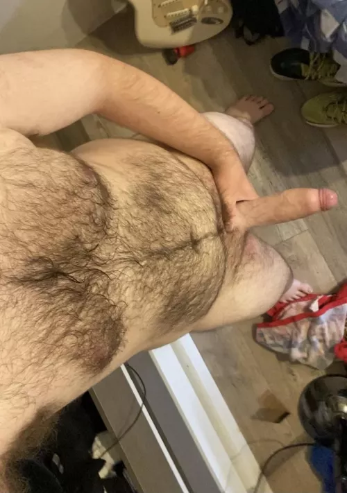 Fresh out the shower x by enterniusgirthius