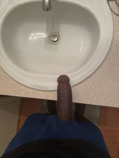 fresh out the shower. y’all have a goodnight ☺️ by isspapi