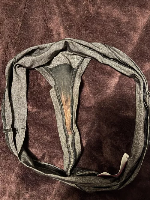 Fresh pair from. Yesterday wife loves leaving me presents by Raver201