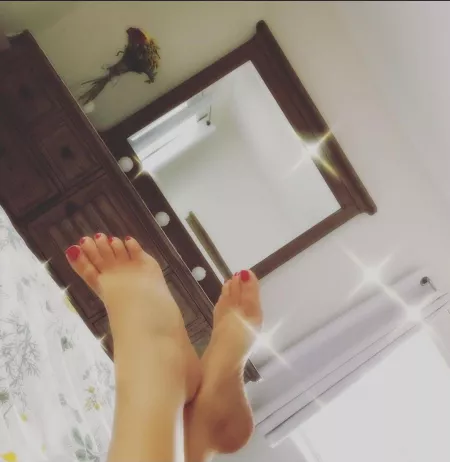 Fresh Pedicure by johnny9500