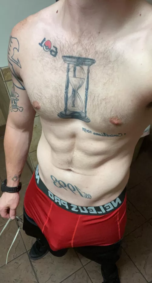 Fresh shave by VisibleSociety7519