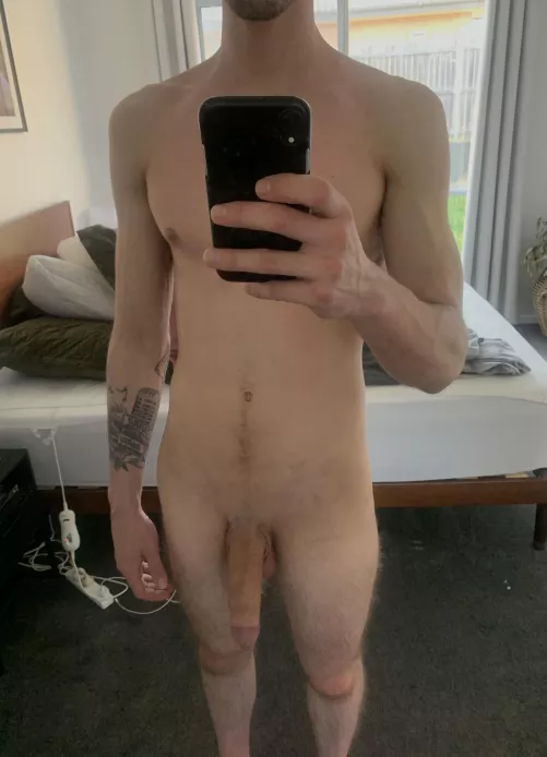 Fresh shave! Let me know what you think. by random_user2324