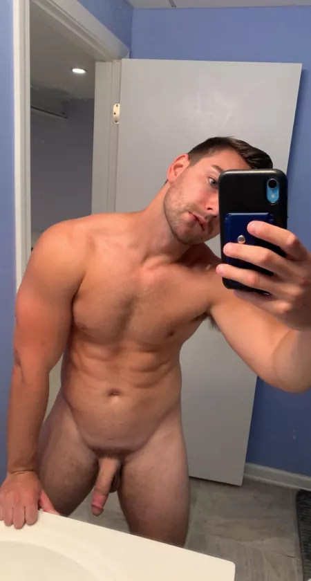 Fresh shave, what do you think? by FulllOfJizz