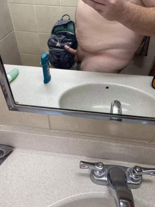 Fresh shower by mogden74