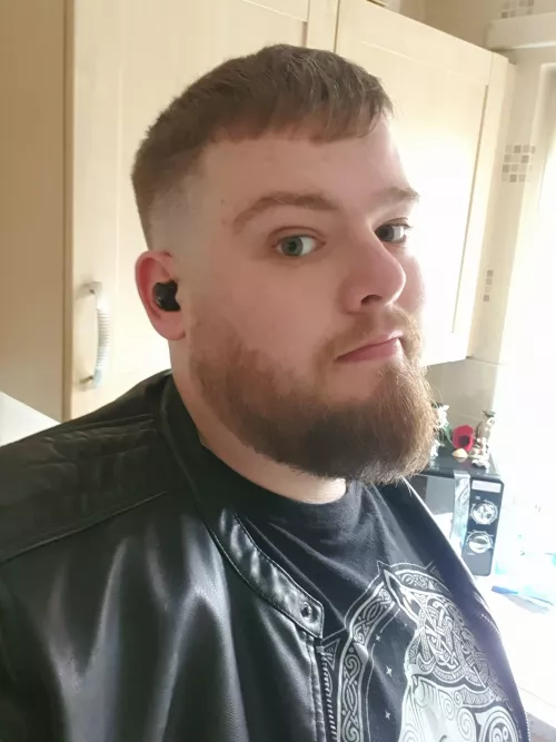 Fresh trim now Time the play some games. by Dearilla