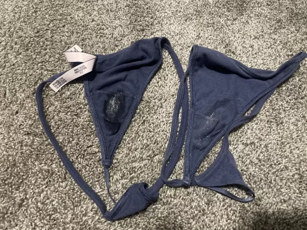 Fresh versus three days ago. 👅💦🦋🤪 by MyPhatClitty