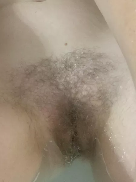 Freshening up by Footishbish