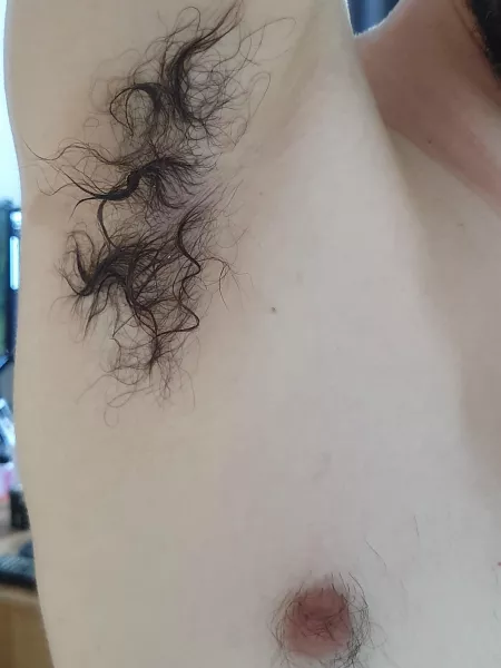 Freshly after shower by akosnagy