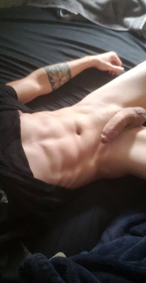 Freshly home from the bars😋 by samplehim