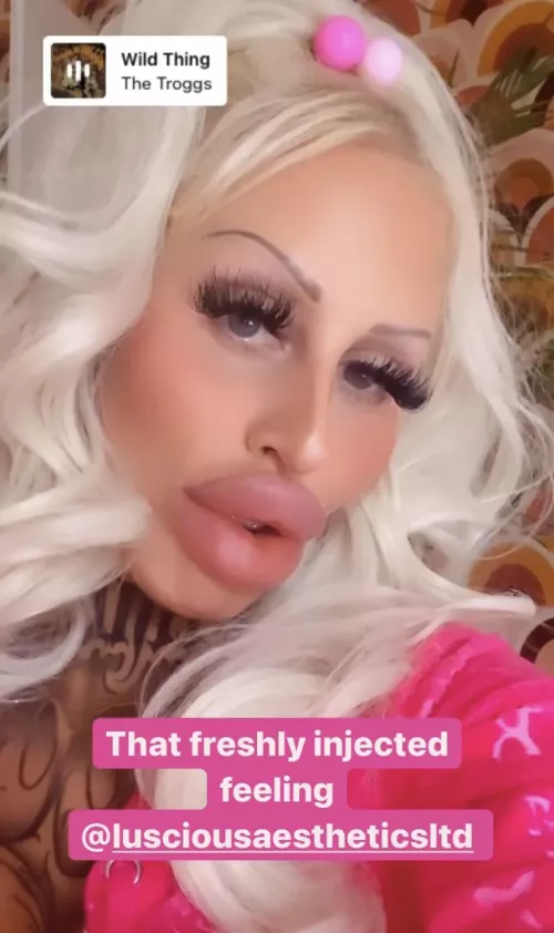 Freshly pumped by fakerbetterforever