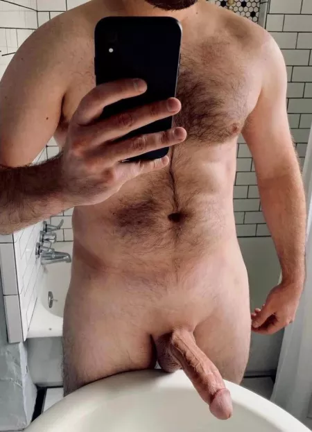 Freshly shaved and ready to play ;) by hornyinpgh