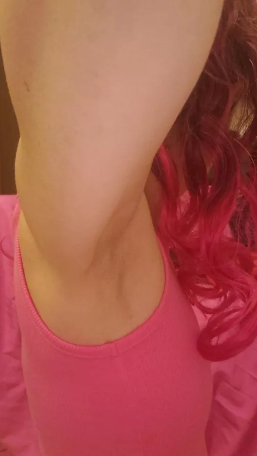 Freshly shaved! by Trillian-bfriss3xy