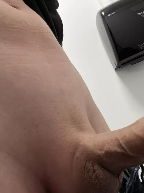 Freshly shaved. (M) by No-Size4406