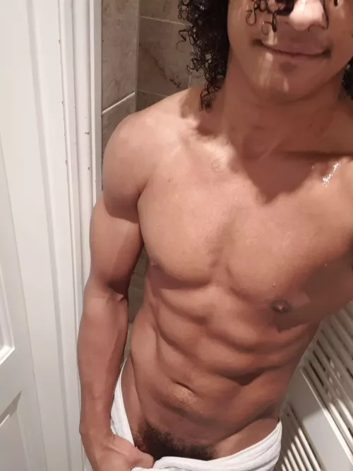 Freshly showered by Capital-Kiwi9180