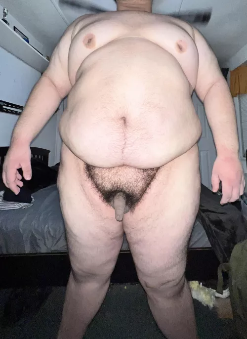 Freshly showered by Javichulo