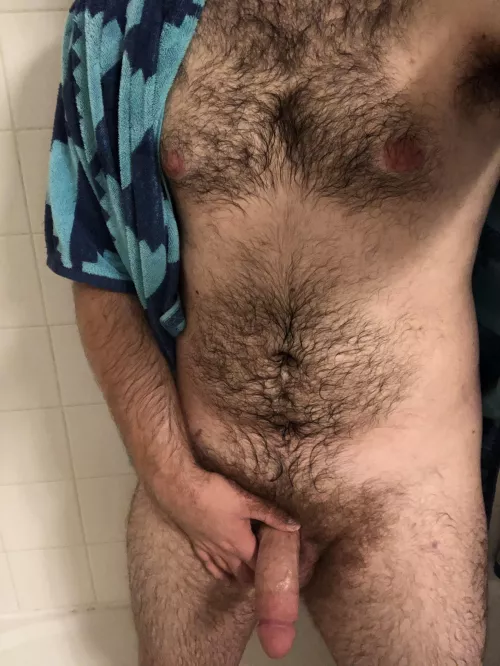 Freshly trimmed and showered! by throwaway_5678465