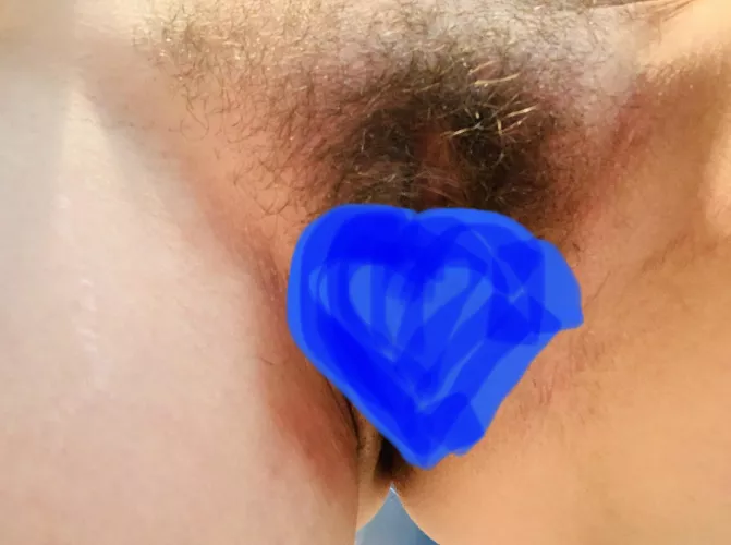 Freshly trimmed & ready 👅 by Brazen_Cupcake