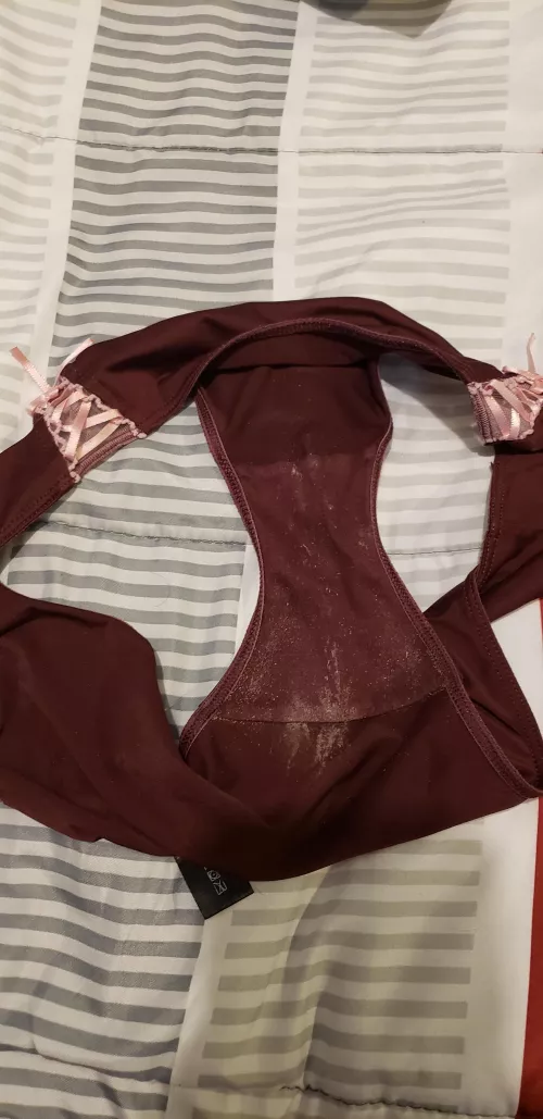 Freshly worn. by ToroCat64