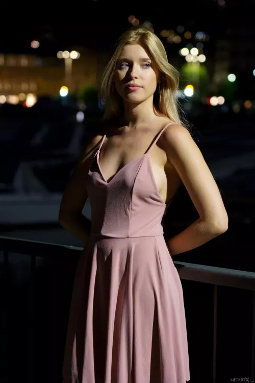 Freya Mayer by snipke