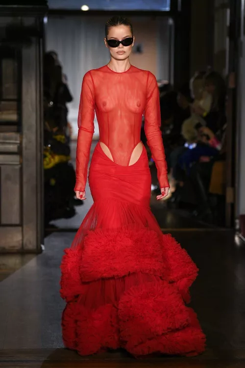 Frida Aasen by GlamorousJellyfish