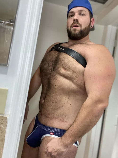 Friday by brian_thickbear