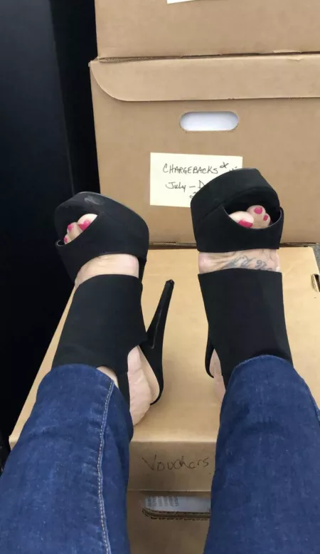 Friday👠 by OutrageousCounty7190