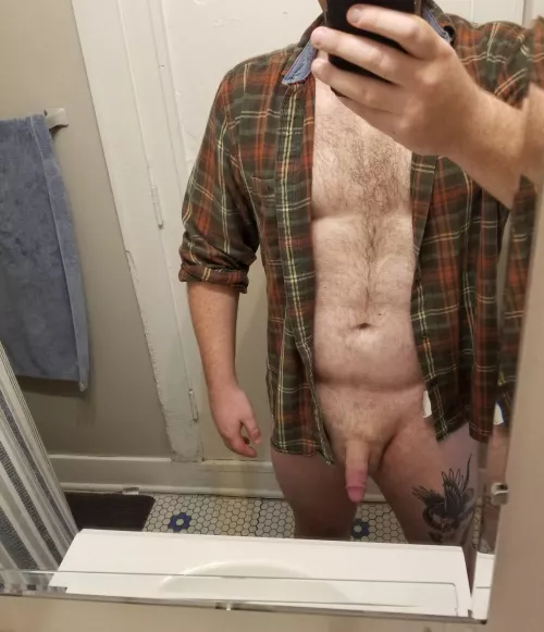 Friday flannel by Jamesdebrat69
