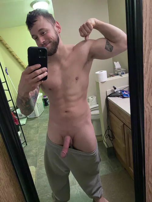 Friday flex by timmyzz