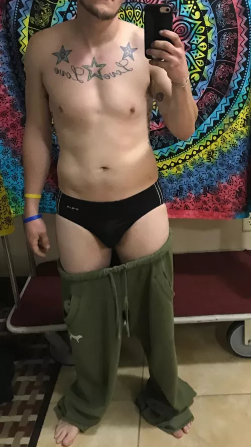 Friday Fun - let your freak flag fly today! by THEO_Neandonly369