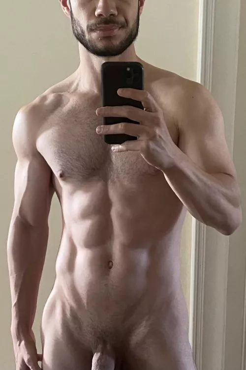 Friday is abs day 💪🏼 [M] by morningcoffee08