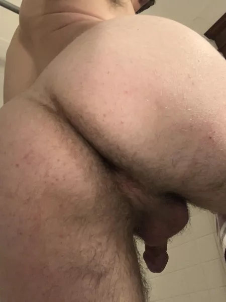 Friday night ass by orangebudspecial