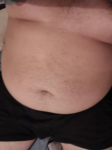 Friday night chilling at home by throwawaybichub