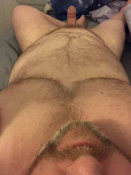 Friday night relaxing. Care to join? by throwawayRimJobFan