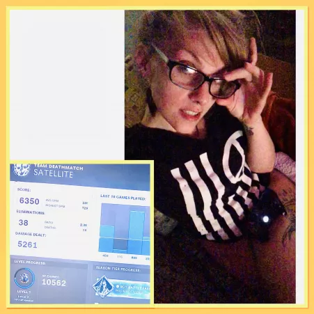 Friday night session - and I’ll kick your ass by NoraVines