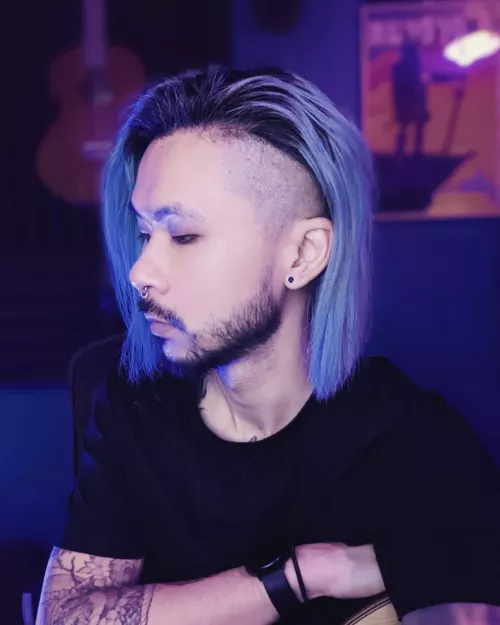 Friday Night Vibes by dont-tell-donny