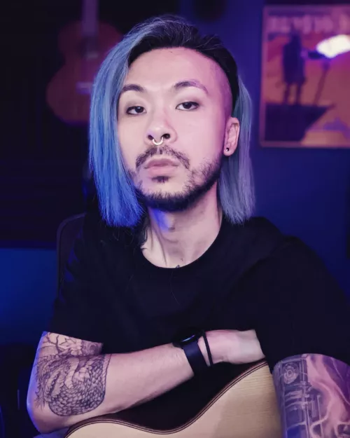 Friday Night Vibes by dont-tell-donny